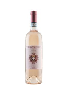 Tenuta La Meridiana 'Le Quattro Terre' rosé 2025