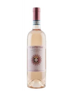 Tenuta La Meridiana 'Le Quattro Terre' rosé 2023