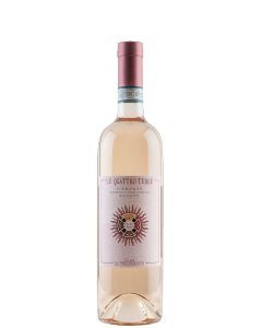 Tenuta La Meridiana 'Le Quattro Terre' rosé 2025