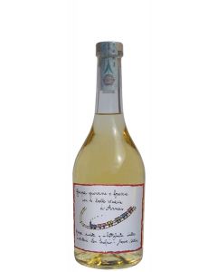 Romano Levi - grappa bianca di Arneis