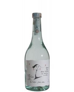 Romano Levi - grappa Riserva Bianca