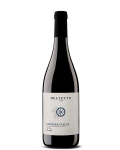 Deltetto - Barbera d'Alba Superiore 'Bramé' 2022 - halfje