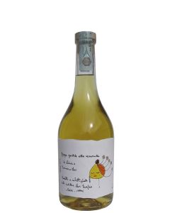Romano Levi - grappa bianca di Moscato