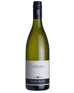 Claudio Mariotto - Moscato 'L'Indagato'