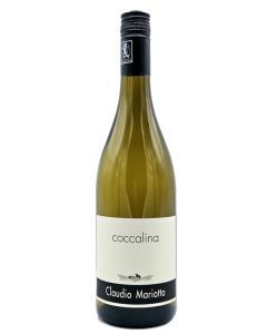Claudio Mariotto - vino frizzante 'Coccalina'