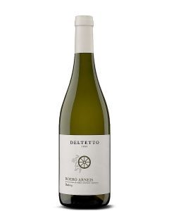 Deltetto - Roero Arneis 'Daivej' 2024 - halfje