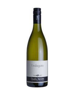 Claudio Mariotto - moscato 'L'Indagato'