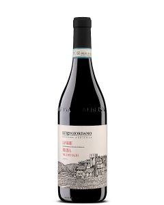 Luigi Giordano - Langhe Freisa 'Valle dei Salici' 2020