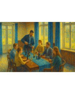 Proeverij 4 juni 2025 - thema "De Grote 3" - Proeflokaal Lichtenbeek