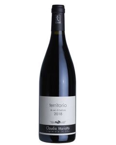 Claudio Mariotto - Colli Tortonesi Barbera 'Territorio' 2019
